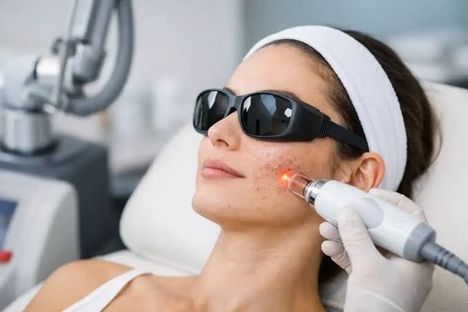 Clinical Acne and Scar Revision Treatment in Faisalabad