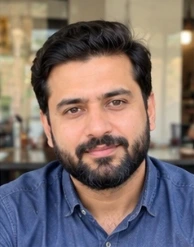 Kashif Raza - Hair Art Patient