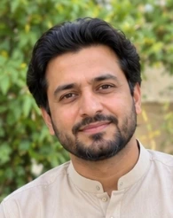 Rizwan Afzal - Hair Art Patient