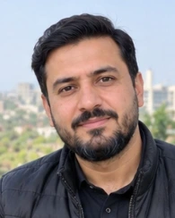Asadullah Khan - Hair Art Patient
