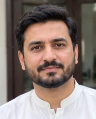 Khurram Shahzad - Hair Art Patient