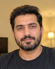 Waqas Rasheed - Hair Art Patient