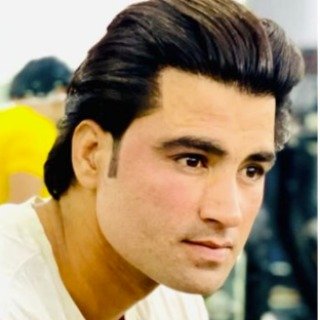 Omer Farooq - Hair Art Patient