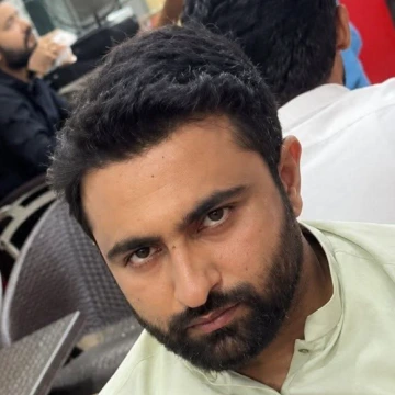 Waleed Khalid - Verified Hair Art Patient